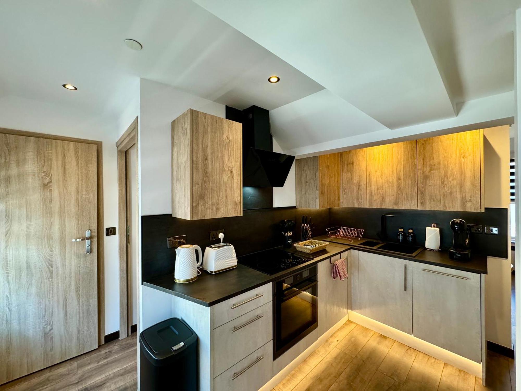 Apartment Cosy Near The Sea And Town Centre With Parking