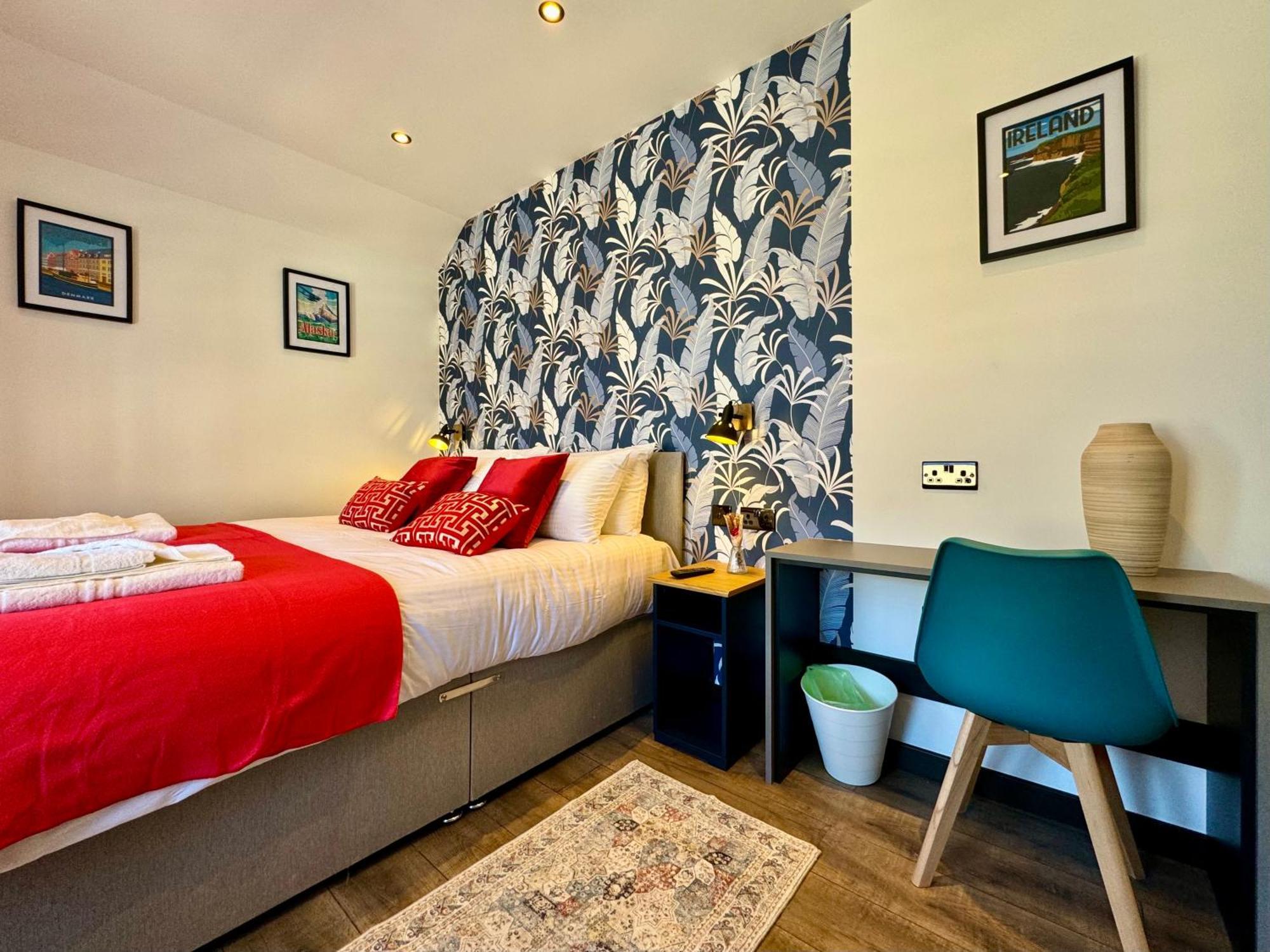 Cosy Near The Sea And Town Centre With Parking Apartment Llandudno