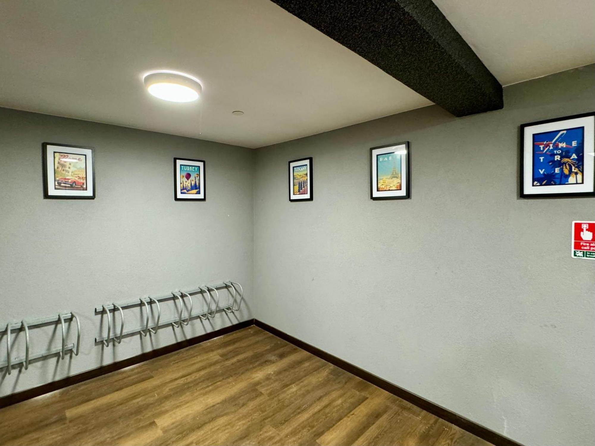 Cosy Near The Sea And Town Centre With Parking Apartment