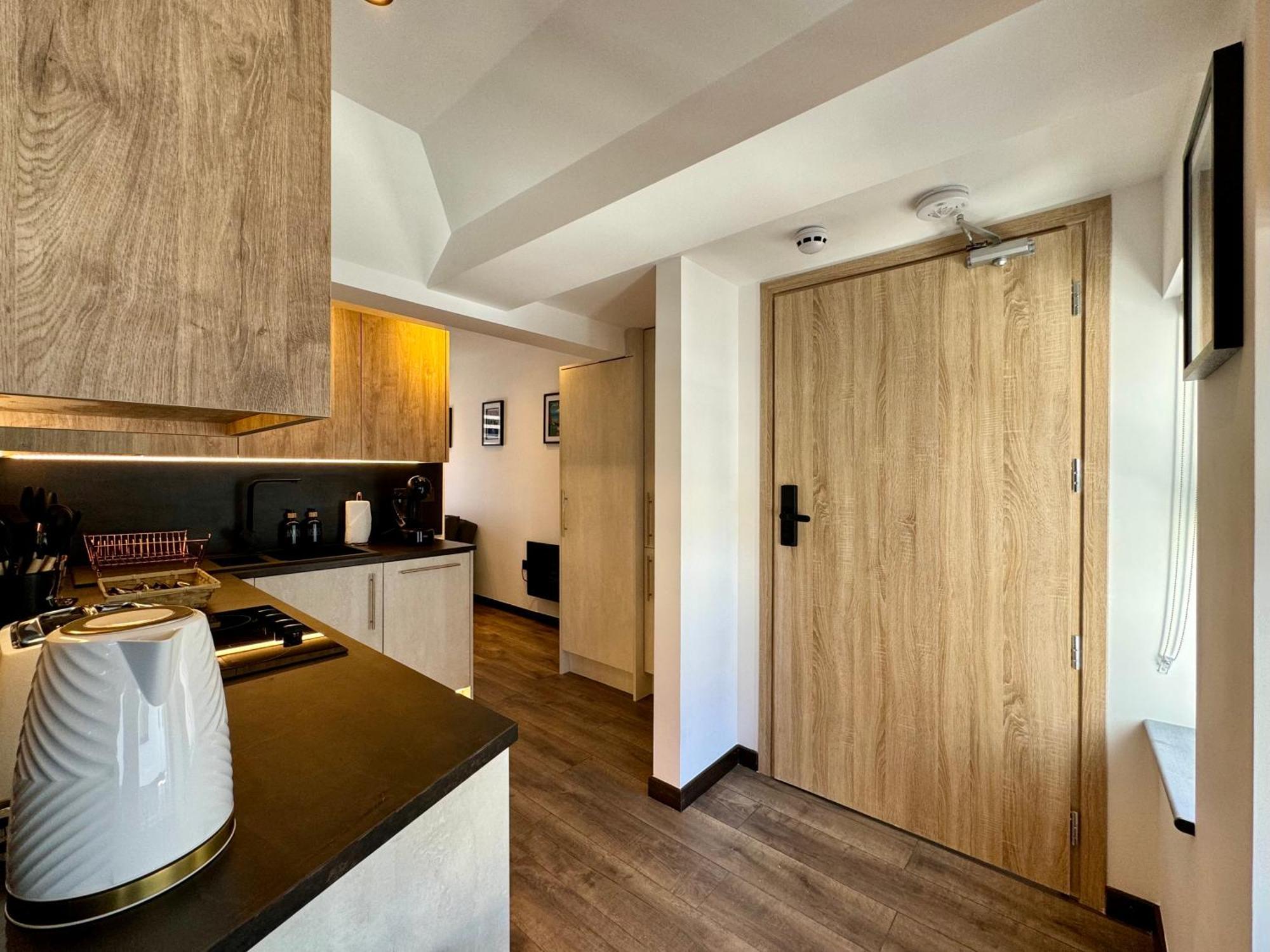Apartment Cosy Near The Sea And Town Centre With Parking