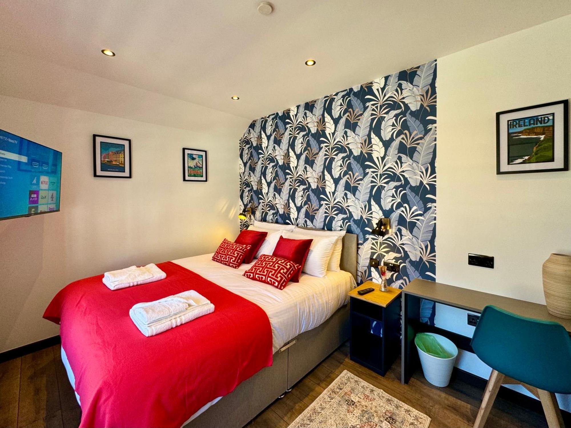 Cosy Near The Sea And Town Centre With Parking Apartment *