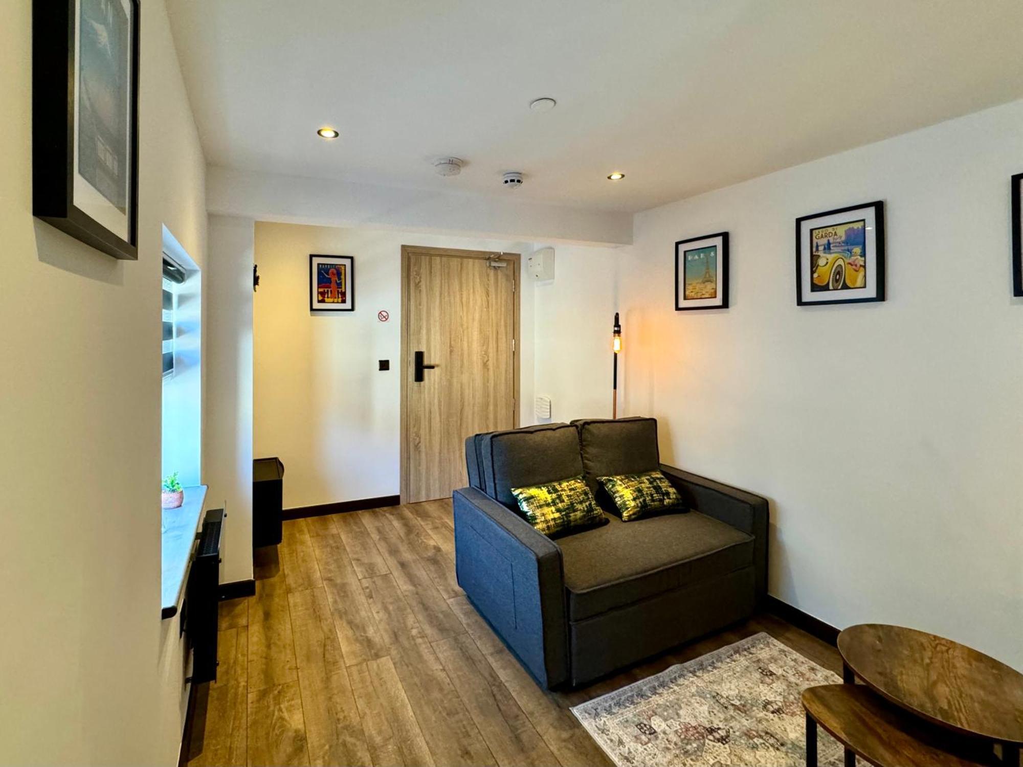 Apartment Cosy Near The Sea And Town Centre With Parking Llandudno