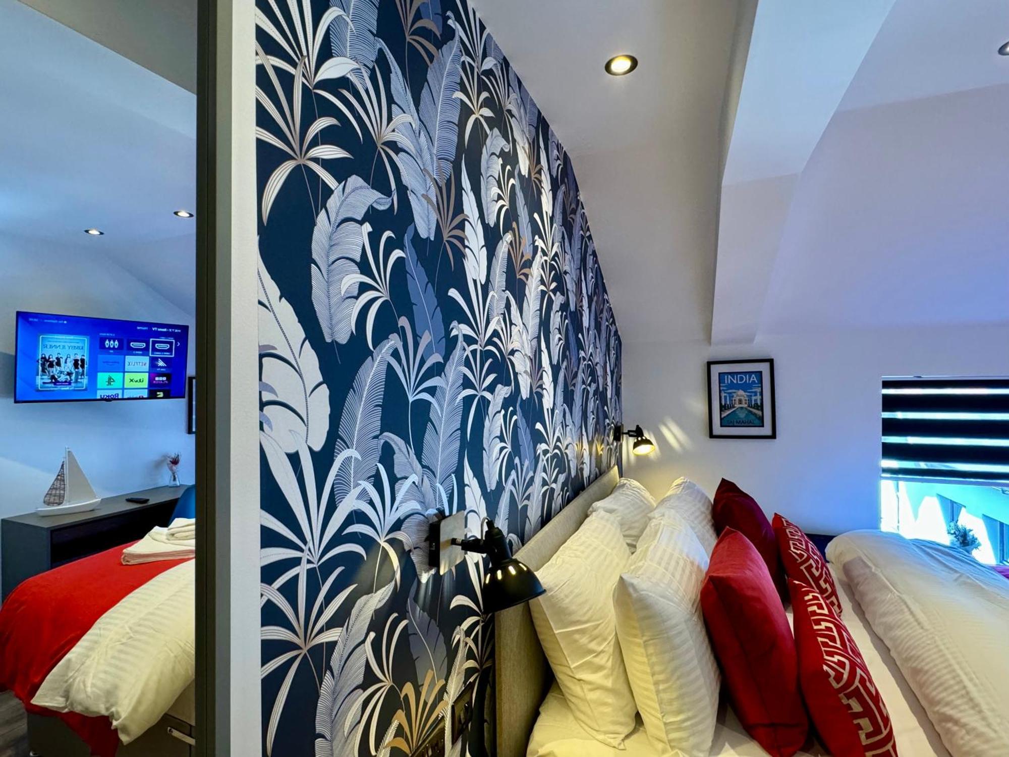 Cosy Near The Sea And Town Centre With Parking Apartment *