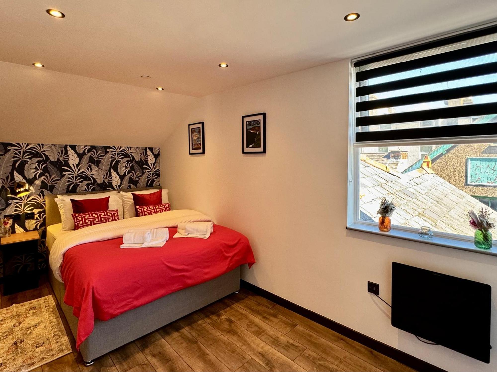 Apartment Cosy Near The Sea And Town Centre With Parking Llandudno