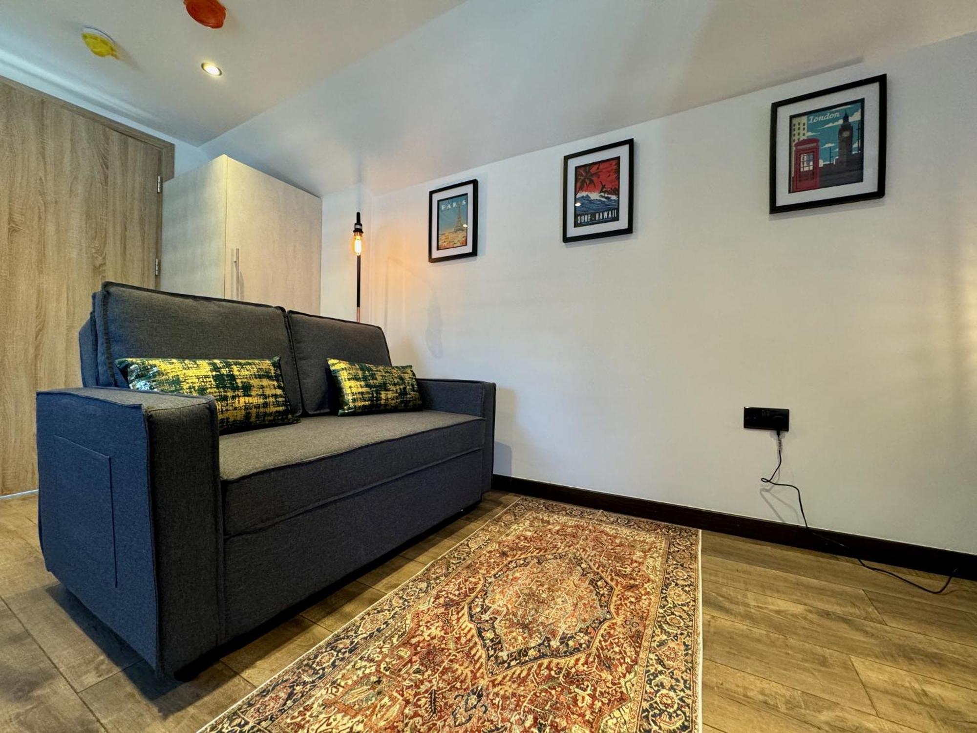 Apartment Cosy Near The Sea And Town Centre With Parking *