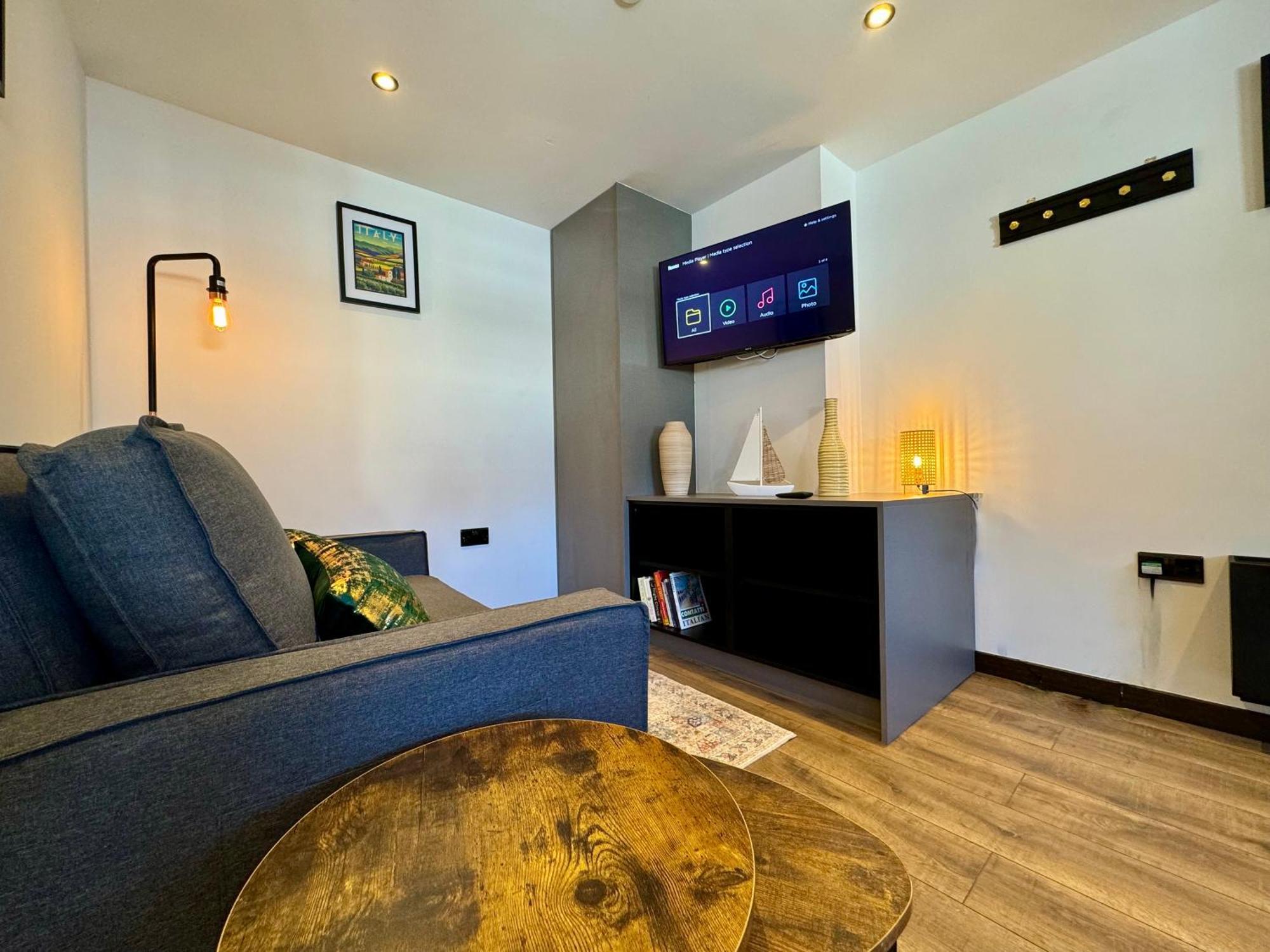 Apartment Cosy Near The Sea And Town Centre With Parking Llandudno