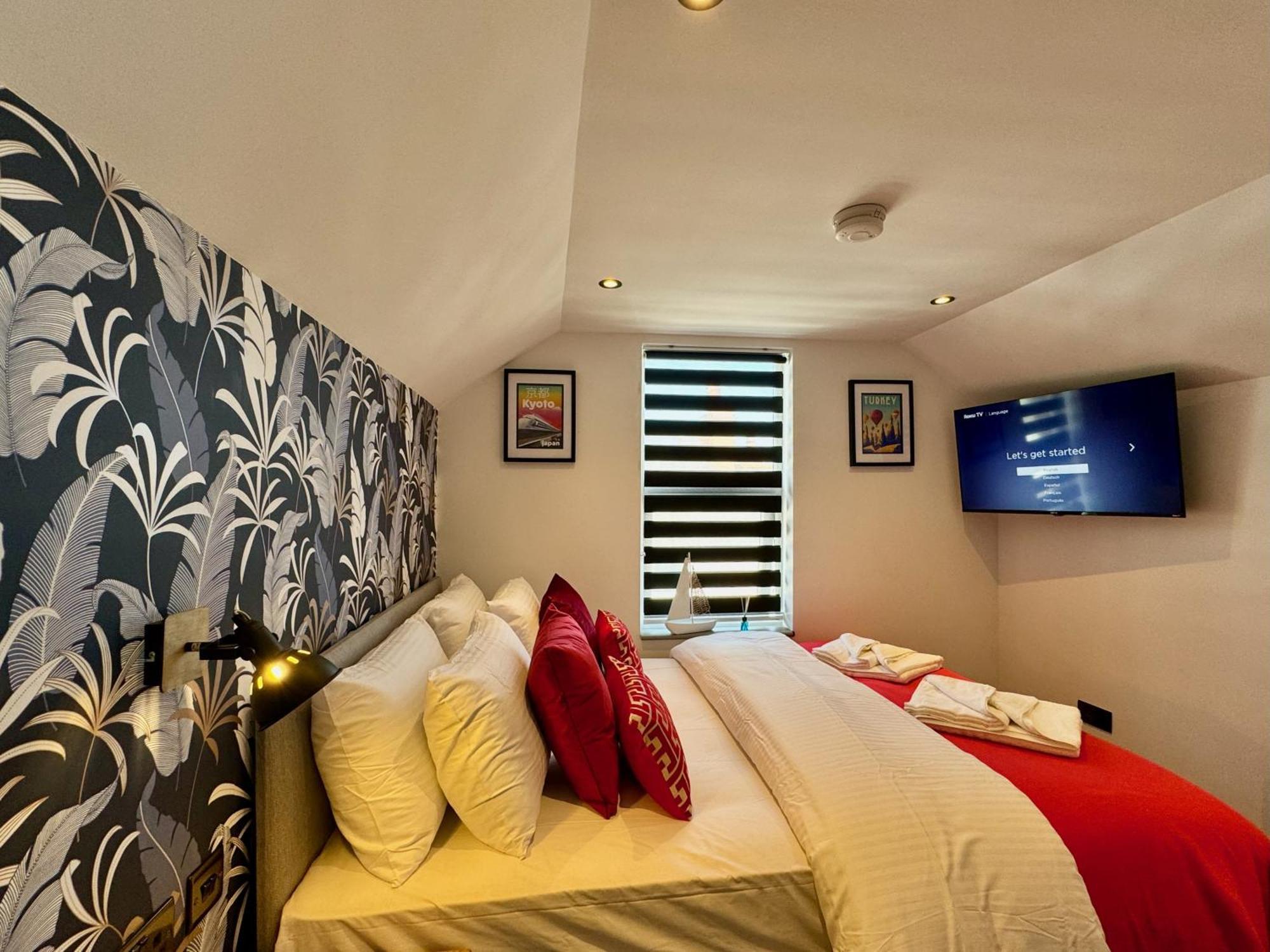 Apartment Cosy Near The Sea And Town Centre With Parking Llandudno