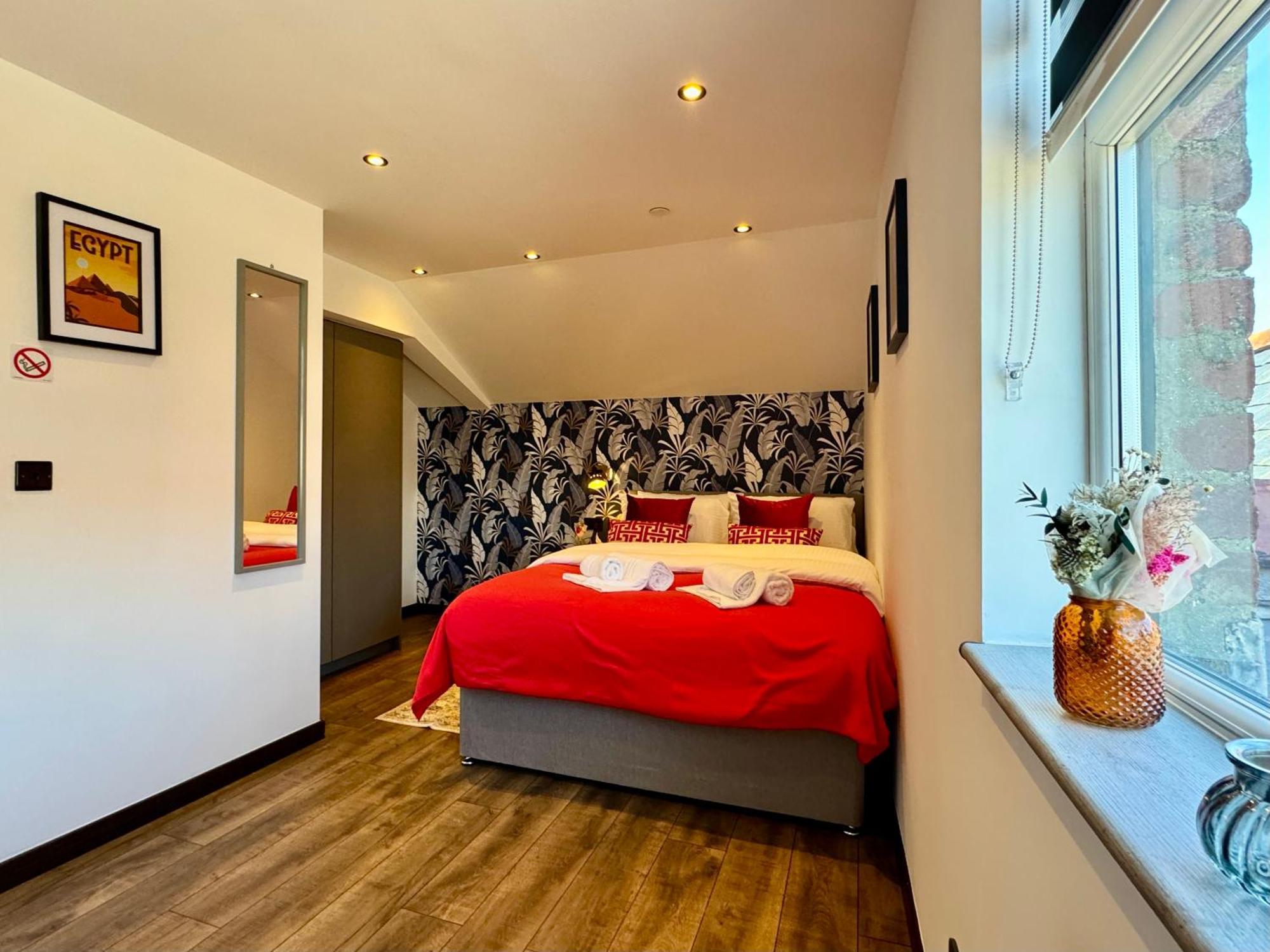 Apartment Cosy Near The Sea And Town Centre With Parking