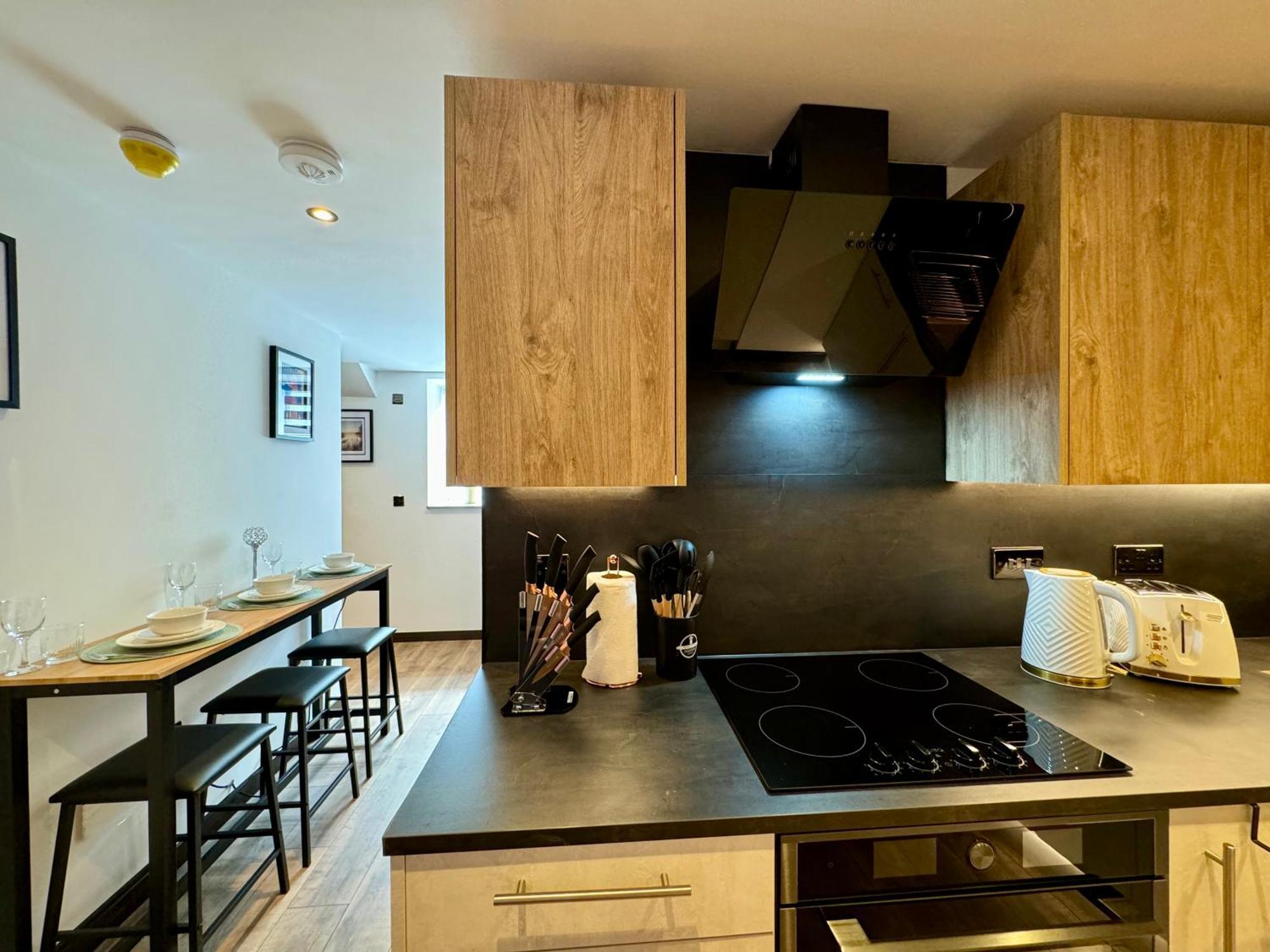 Cosy Near The Sea And Town Centre With Parking Apartment