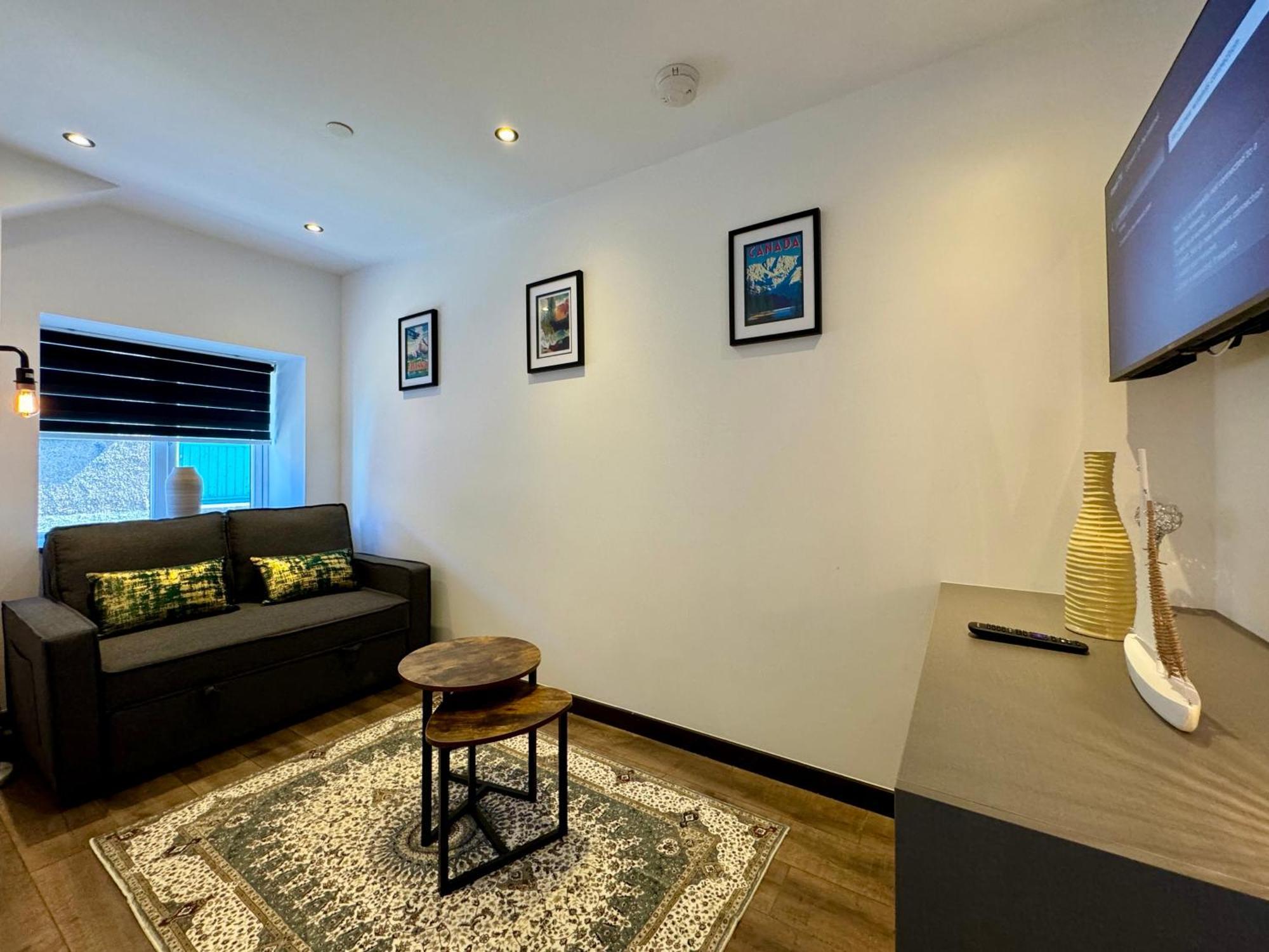 Apartment Cosy Near The Sea And Town Centre With Parking Llandudno