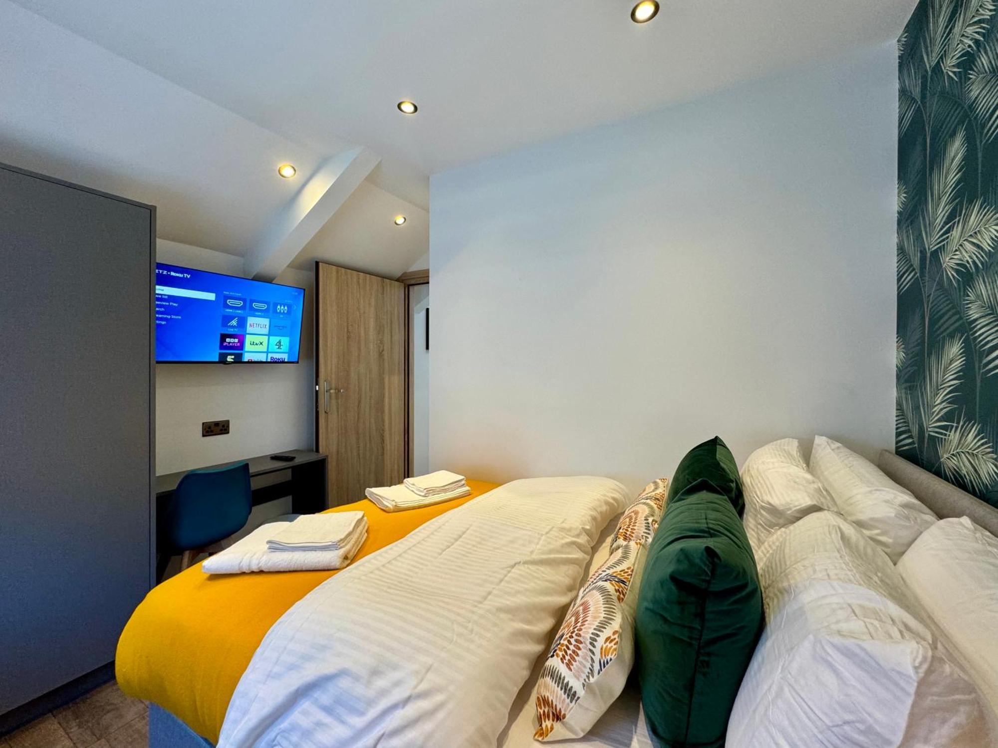 Cosy Near The Sea And Town Centre With Parking Apartment