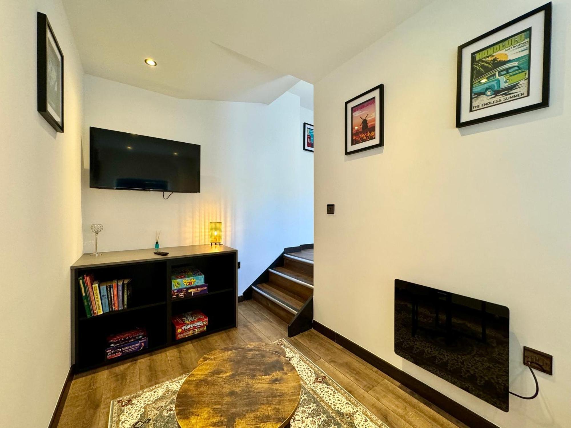 Cosy Near The Sea And Town Centre With Parking Apartment *