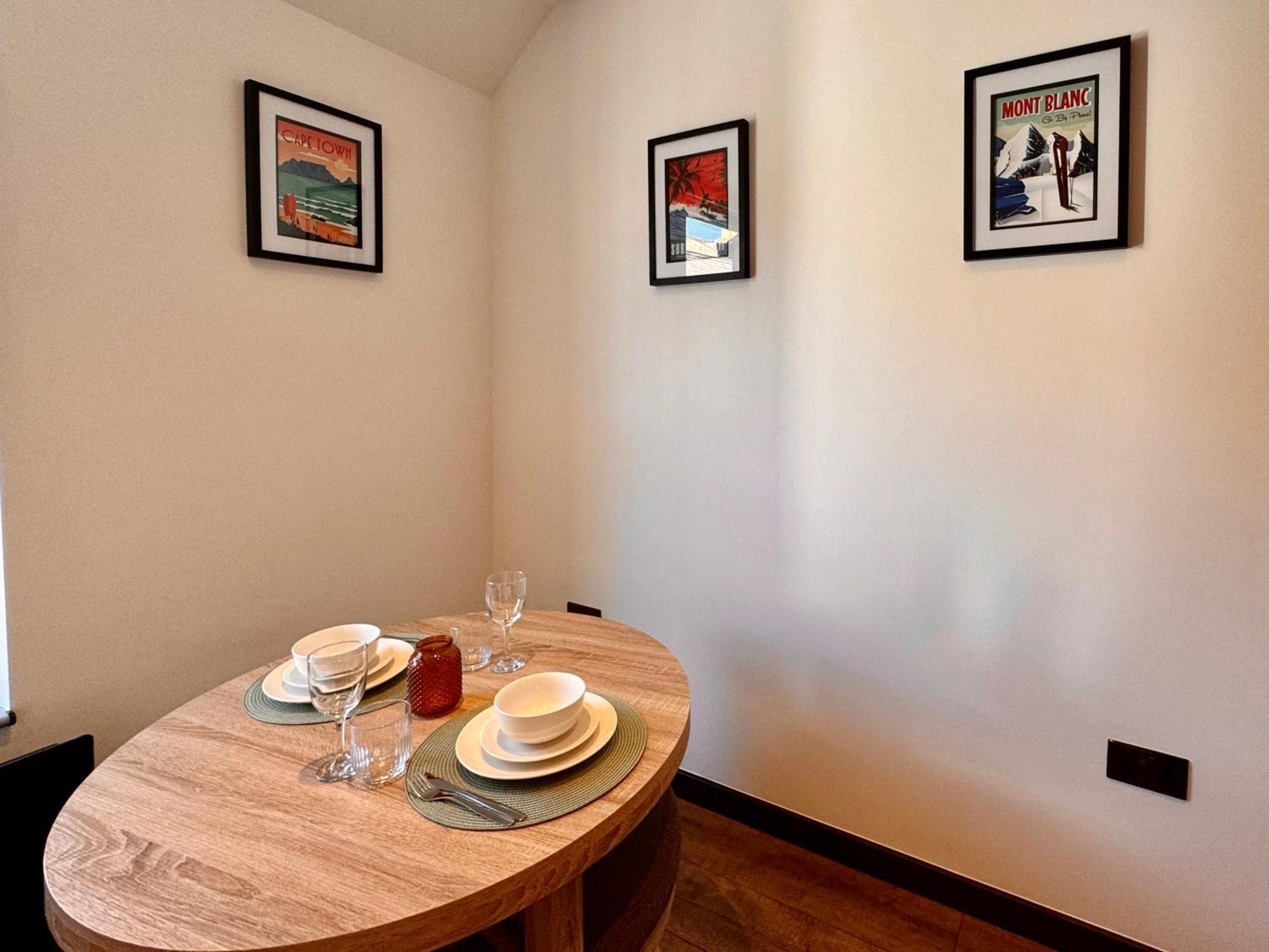 Cosy Near The Sea And Town Centre With Parking * Llandudno