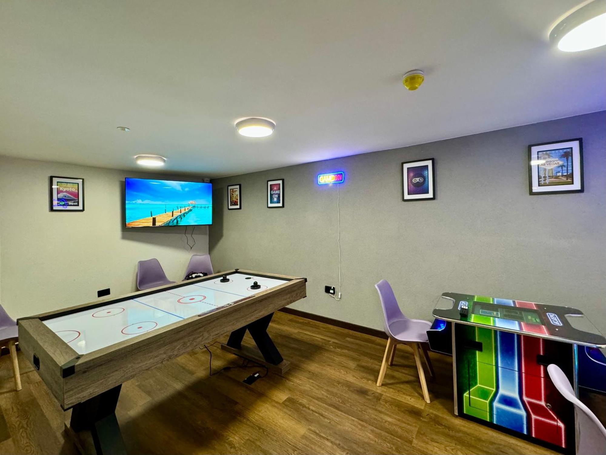 Cosy Near The Sea And Town Centre With Parking Llandudno