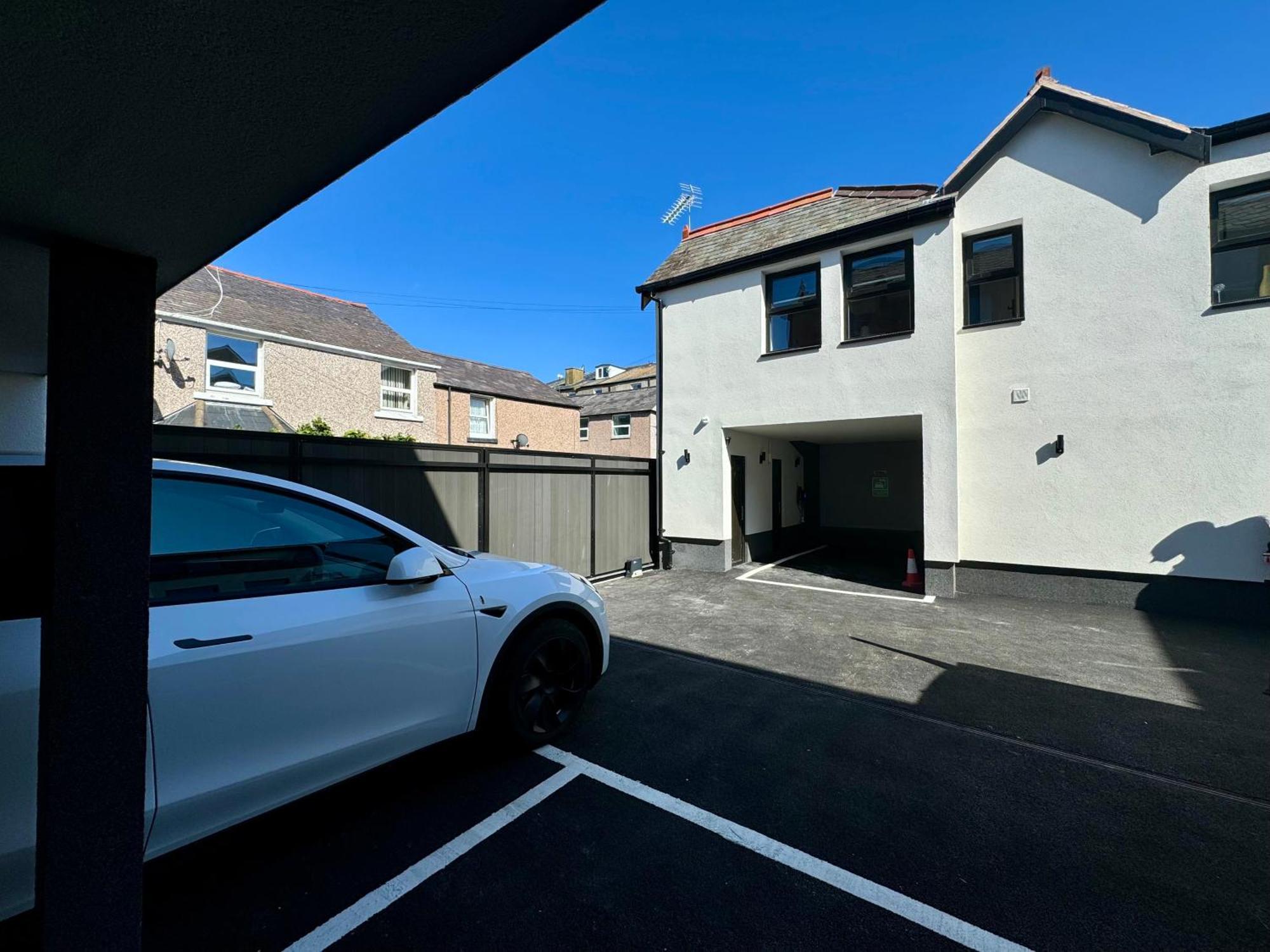 Apartment Cosy Near The Sea And Town Centre With Parking Llandudno