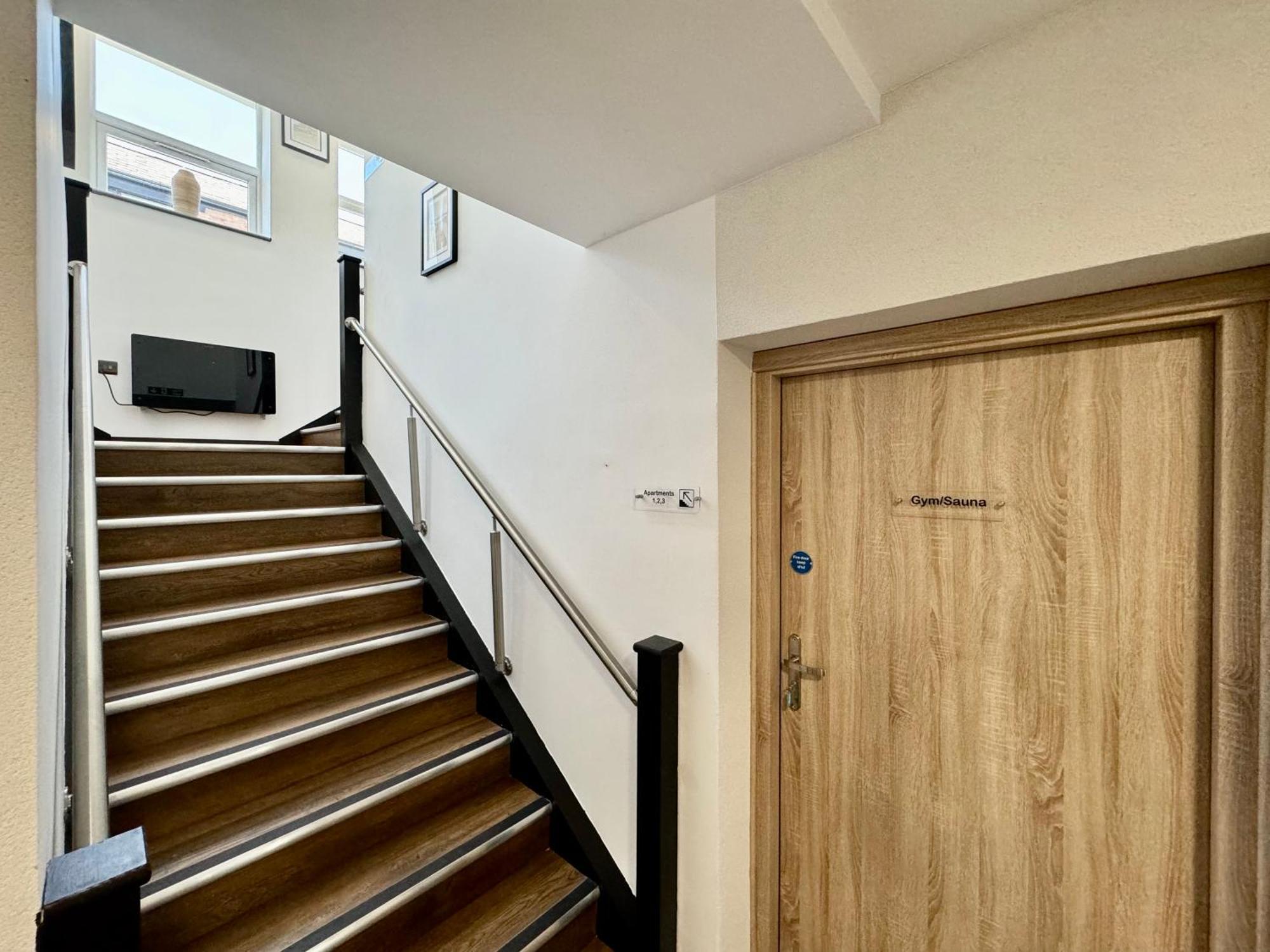 Cosy Near The Sea And Town Centre With Parking Llandudno
