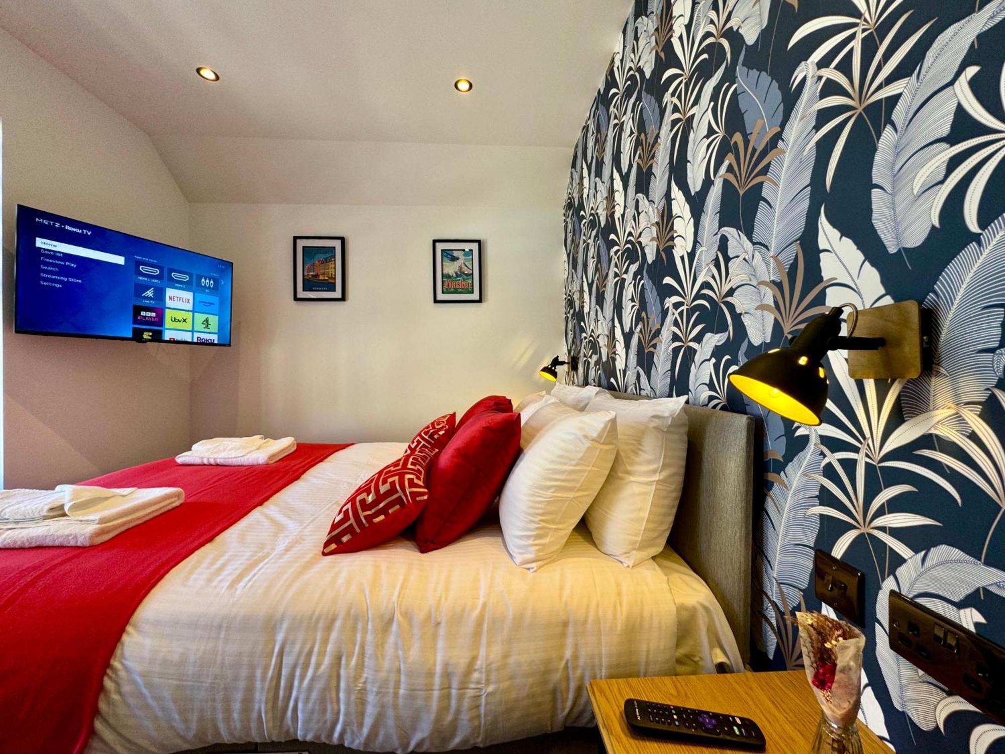 Apartment Cosy Near The Sea And Town Centre With Parking *